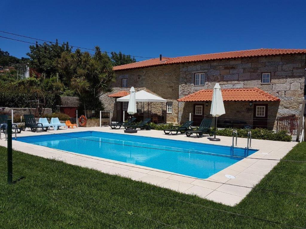 Casa Cachada ξενώνας Μπράγκα Εξωτερικό φωτογραφία