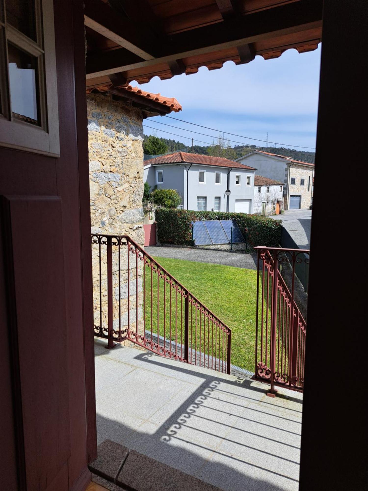 Casa Cachada ξενώνας Μπράγκα Εξωτερικό φωτογραφία
